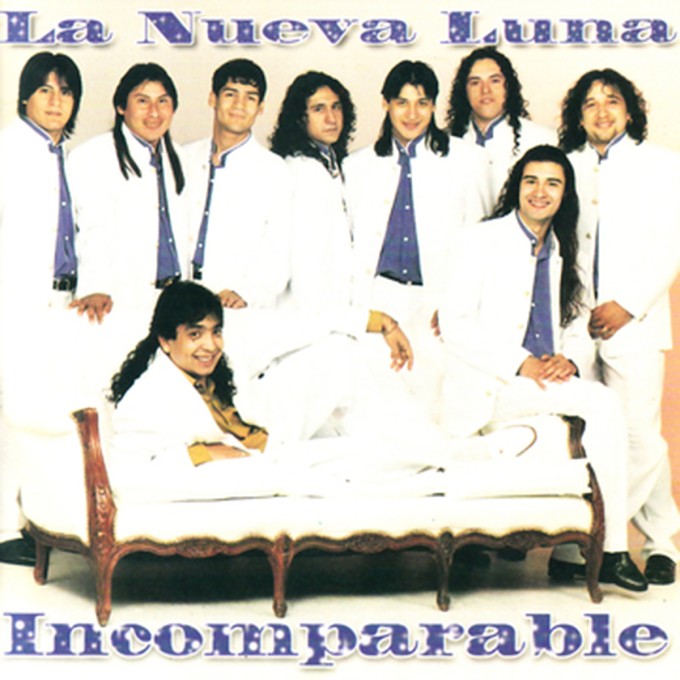 La Nueva Luna - Incomparable (1998) FLAC