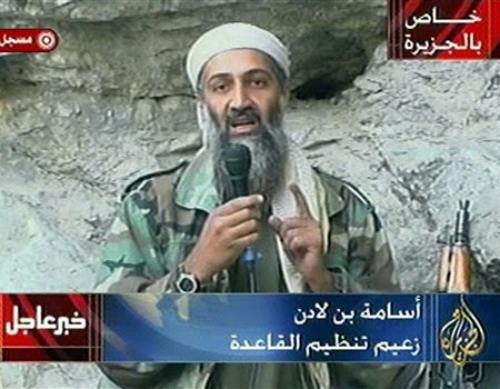 osama bin laden is gay. Osama Bin Laden is set to come