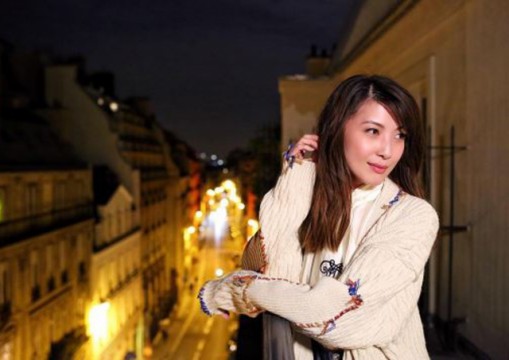 Jeanette Aw (欧萱, Ōu xuān) leaves Hype to manage her own career