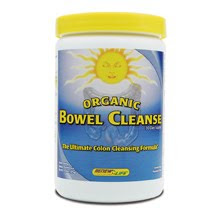 Renew Life Organic Bowel Cleanse Powder