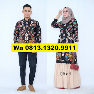 wa 0813 1320 9911 grosir  batik couple trusmi cirebon  