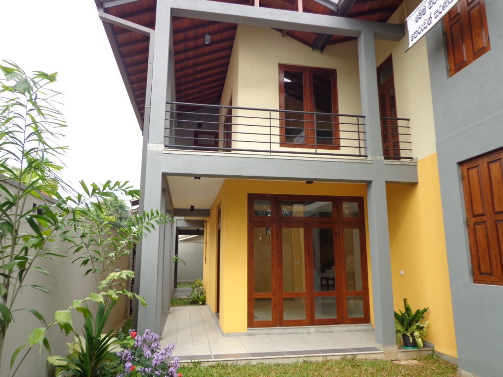 Properties In Sri Lanka 1064 Architect Designed 2 Storey House