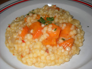 Articole culinare : Cous-cous cu morcovi