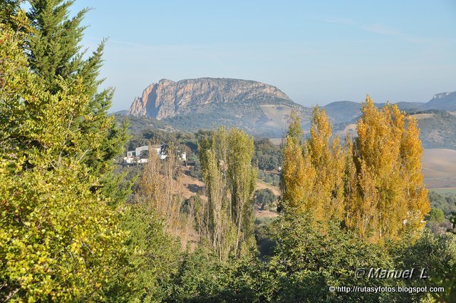 Sierra de Lijar