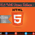 Learn: HTML5 Complete Course class 14 (Comments & Symbols) with Usama Rehman