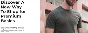 product review dollar tee company tshirt rating menswear