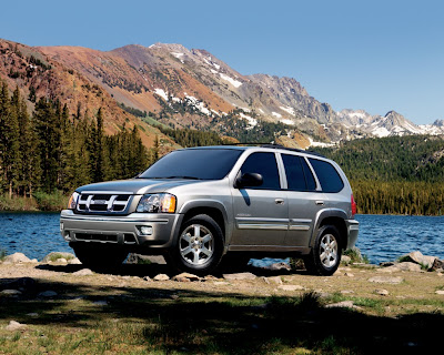 Isuzu Ascender car photo