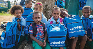 UNICEF, Harapan Anak-Anak Seluruh Dunia