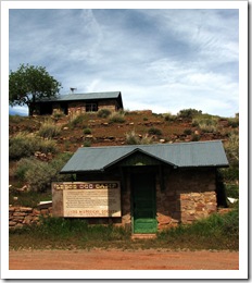 CCC Camp - Leeds,  UT
