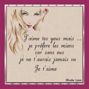 Phrase d'amour qui touche un homme