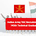  Indian Army TGC Recruitment 2024: Apply for 140th Technical Graduate Course (TGC)