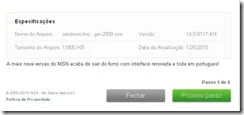Imagem  do Baixaki 