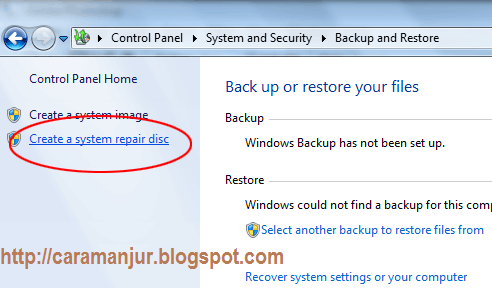 Windows+repair+disc