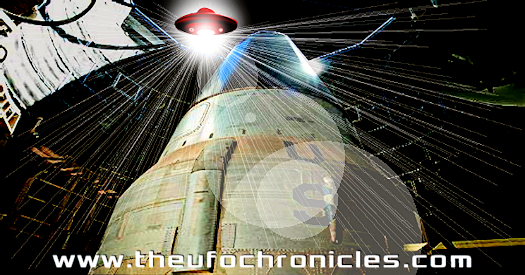 Alarming Correlation: UFO Sightings and Nuclear Weapons, Technology - www.theufochronicles.com