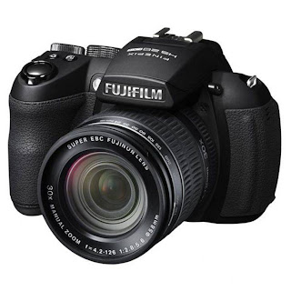 Fujifilm Finepix HS28EXR - 16 MP