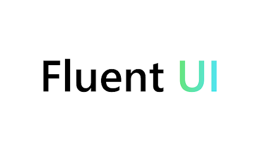 Fluent UI - MRLABORATORY.INFO