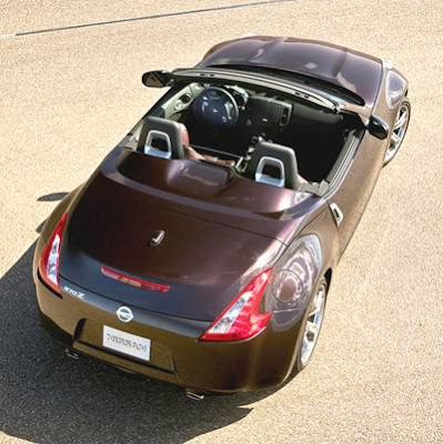 2010 Nissan 370Z Roadster | Luxury Sports Car Photos