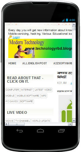 http://www.appsgeyser.com/getwidget/Modern%20Technology%20Apps