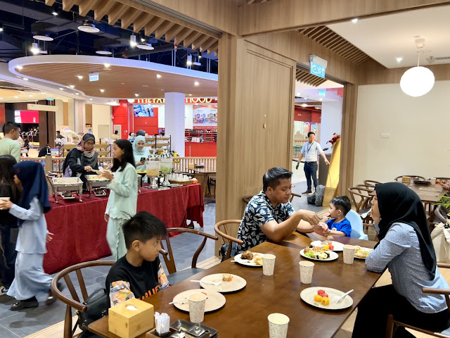 Mr Ryori Restoran Jepun Terbaru Di Johor!