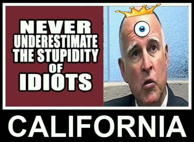 Image result for Governor of California, moonbeam Jerry Brown cartoons