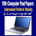 10th Class Computer Past Papers Federal Board Islamabad