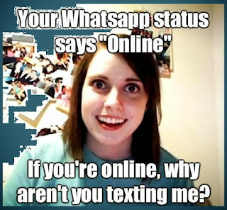 Funny Pictures DP for Bbm and whatsapp if you're online texting me