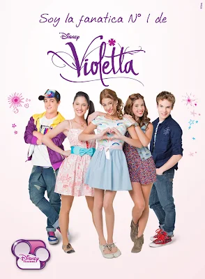 Fan No. 1 de Violetta.