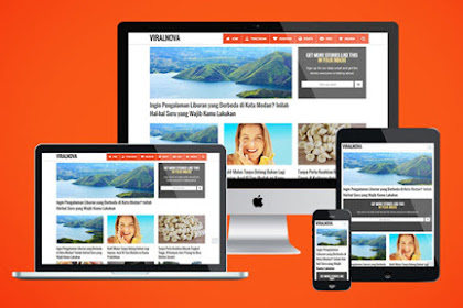 Viralnova Blogger Templates