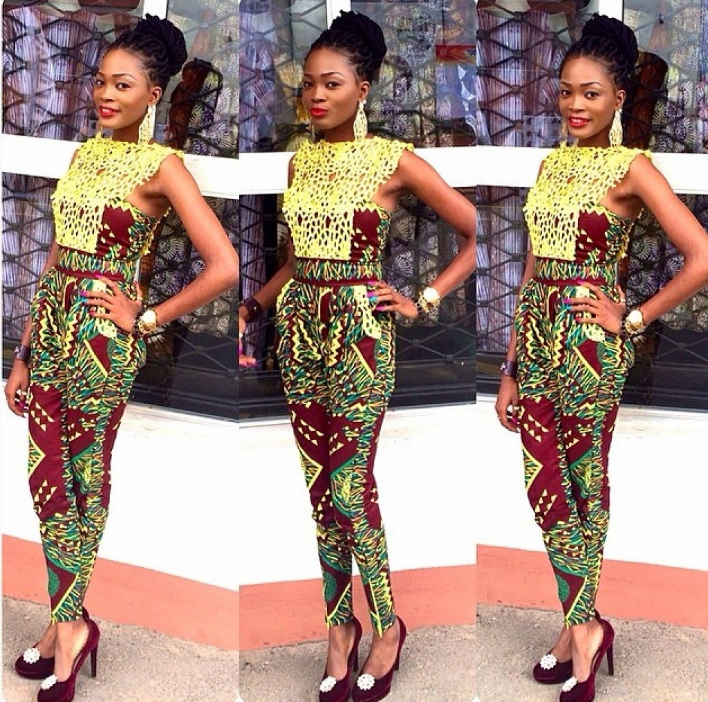 Ladies: See 20 Latest Ankara Styles You Can Try Out | Welcome ...