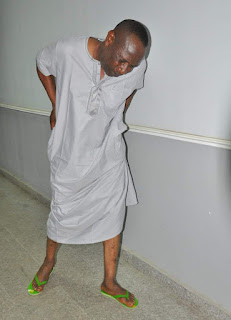 Detained Ekiti Lawmaker, Afolabi Akanni Lands In Hospital After His Release From DSS Custody