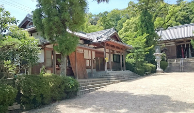 美具久留御魂神社(富田林市)