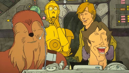 The Star Wars Holiday Special 1978 film intero