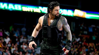 WWE Roman Reigns HD Wallpaper 2015
