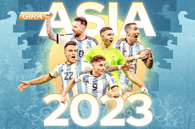 Channel TV yang Menyiarkan Indonesia vs Argentina