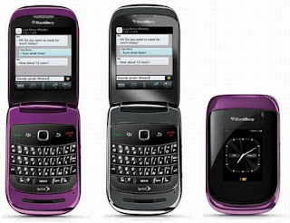 Harga BlackBerry Style 9670