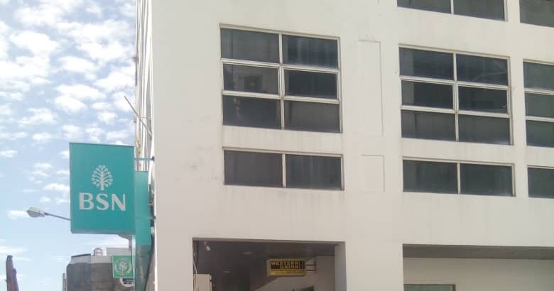 PAS Kawasan Miri: Penerima Bantuan Sara Hidup (BSH) 2019