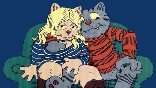 Fritz the Cat 1972 1080p bluray