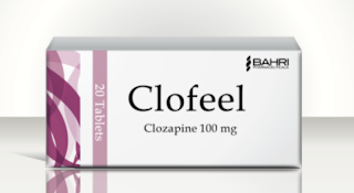 Clofeel دواء