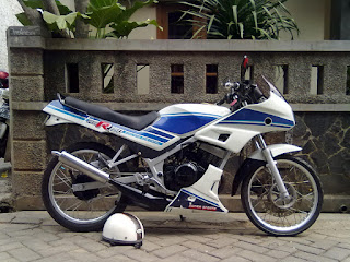 Motor Langka Suzuki