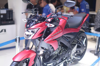 Yamaha Vixion R Jakarta