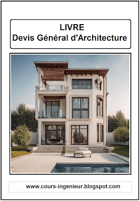 "Découvrez le guide complet du devis d'architecture avec le livre Devis Général d'Architecture. Téléchargez gratuitement ce guide au format PDF et maîtrisez les aspects financiers de vos projets architecturaux."