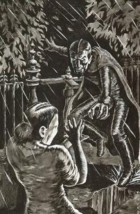 Legenda Spring Heeled Jack Si Tumit Pegas [ www.BlogApaAja.com ]