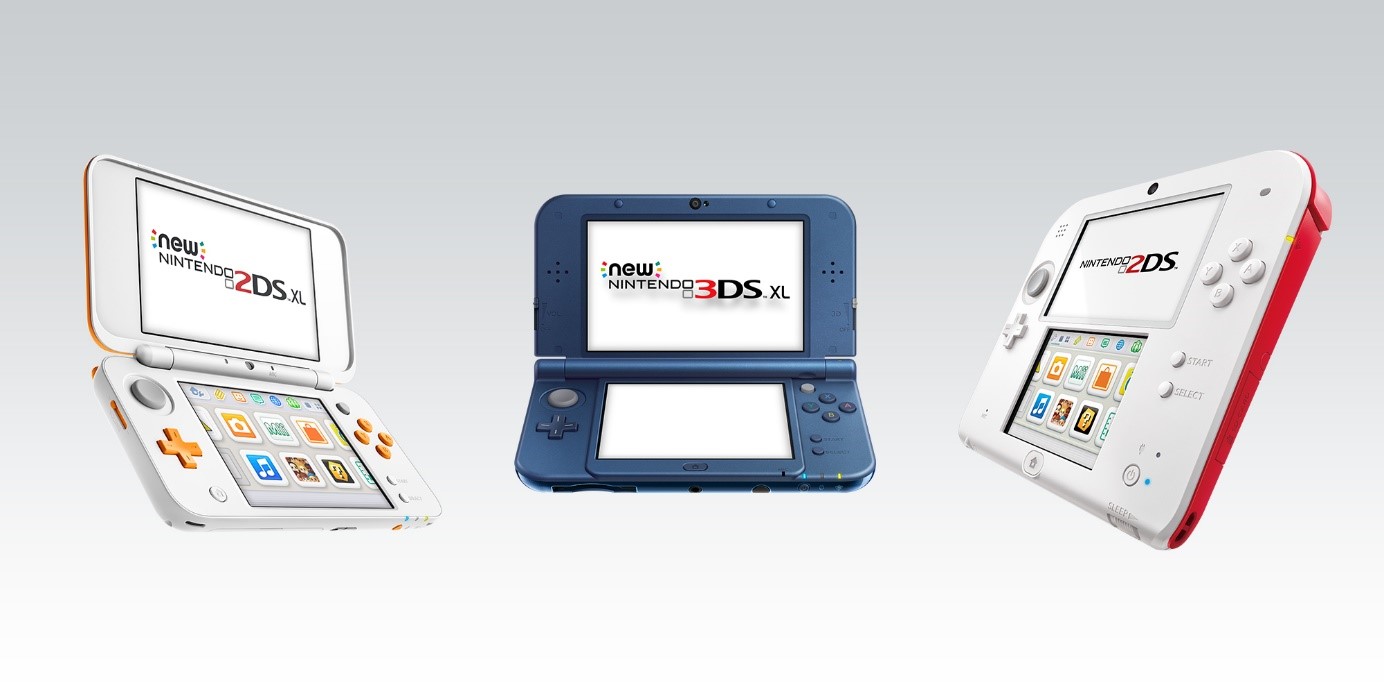 The Nintendo 3DS is dead. Long live the Nintendo 3DS.