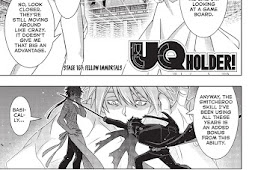 Manga Uq Holder