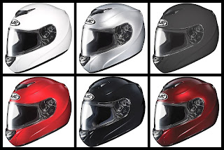 HJC Motorcycle Helmets