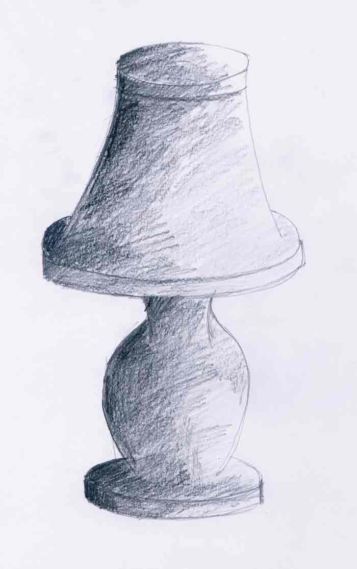 Contoh Gambar Teknik 3 Dimensi