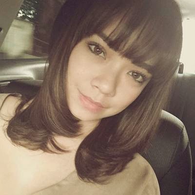 12 Gambar Gaya Rambut  Terbaru Nora  Danish  Sempena Tahun 