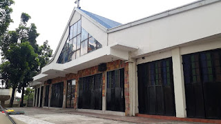 Most Sacred Sacred Heart of Jesus Parish - Narra, San Jose del Monte City, Bulacan