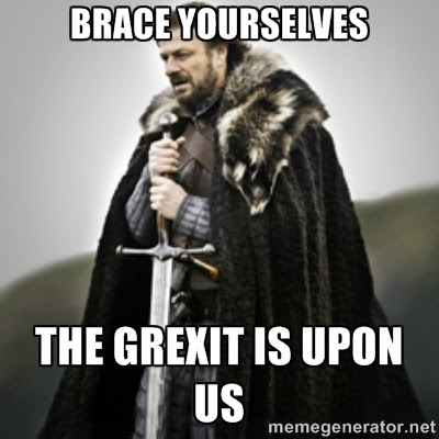 Grexit Memes