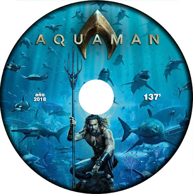 Aquaman - [2018]